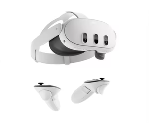 แว่นตา VR รุ่นขายดีอันดับ 3 แบบ All-in-One สำหรับเล่นเกม 3 มิติ - Product Image 1