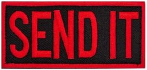 Venta al por mayor de parches bordados personalizados para sombreros, tela de PVC, lienzo, forma de letra inglesa, para decoraciones de sombreros y ropa - Product Image 4