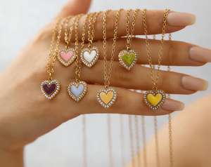 Cœur en bois décoratif Art Déco pour la Saint-Valentin, mariage, décoration de table romantique, cadeau pour un thème - Product Image 6