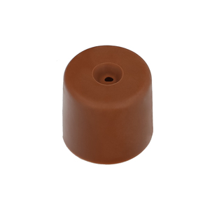 Fermaporta a vite Wolfpack marrone - Product Image 1