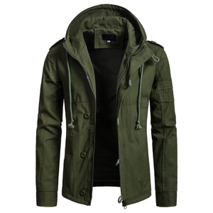 Chaqueta Softshell para Hombre, Personalizable, Versátil y Elegante, Ropa de Exterior, Precio al por Mayor con Descuento por Volumen, MOQ Bajo - Product Image 6