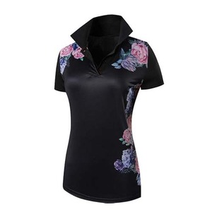 Camisas de Golf al por Mayor de Alta Calidad para Hombre, con Logotipo Bordado Personalizado, Cuello Invertido, 100% Algodón Canvas - Product Image 2