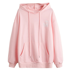 Outdoor Use Best Selling Women Hoodies Fashion Clothing Comfortable Women Hoodies Breathable Soft <b>Material</b> Women Hoodies - Product Image 1
