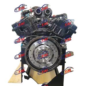 Motor TAI-QSX15 QSX15 de Alta Calidad, Nuevo, Original, de Gasolina/Gasolina, Ensamblaje de Motor para Maquinaria de Construcción, Repuesto para 6 - Product Image 2