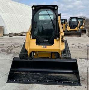 Minicargadora MINICARGADORA Caterpillar 259D3 2023 - Product Image 3