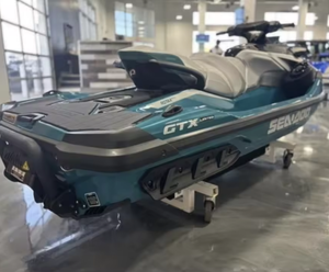 Motos acuáticas Seadoo GTX Limited 325 HP 2025 en venta - Product Image 2