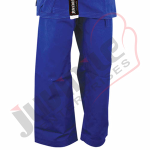 La mejor calidad 14oz 100% algodón Judo Karate uniforme logotipo personalizado duradero Karate Gi uniforme para adultos y niños Judo artes marciales - Product Image 4