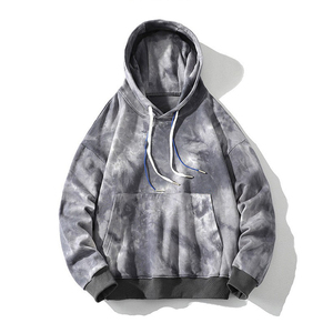 Breathable Standard Sized Cropped Hoodie <b>Plain</b> <b>Sweatshirts</b> Pullover Cropped Washed Hoodie best selling cheap price OEM - Product Image 6