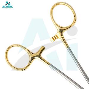 Fórceps de arteria ALMAC Spencer Wells, equipo quirúrgico profesional de acero inoxidable para cirugía General y menor - Product Image 5