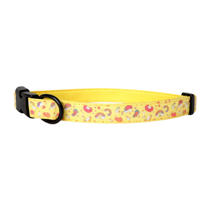 Star Pattern <b>Dog</b> <b>Collar</b> Adjustable Pet Neck <b>Collar</b> with Quick Release Buckle and Metal D Ring - Product Image 6