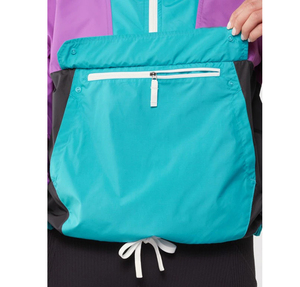 Noir décontracté mode fermeture éclair vestes à capuche coupe ajustée veste de sport en plein air coupe-vent pour les femmes de haute qualité vêtements de rue - Product Image 4