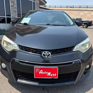 Toyota Corolla S 2014 d'occasion - Product Image 1