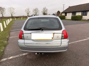 ROVER 75 TOURER 2.0 V6 CLUB SE 5 portes d'occasion, conduite à gauche/droite - Product Image 3