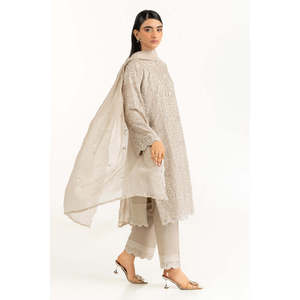 IUSTKSD-1113 Traje Bordado de Verano de 3 Piezas - Product Image 3