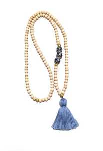 Cuentas Tasbih 33 de Aventurina melocotón de calidad superior para compra espiritual y de meditación de proveedor de hallazgos de joyería de confianza - Product Image 4