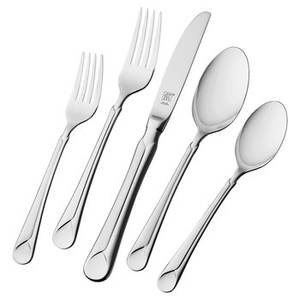 Premium Quality Cutlery <b>Serving</b> <b>Spoon</b> in Stainless Steel With Antique Design Flatware Perfect for Kitchenware and Wedding Use - Product Image 5