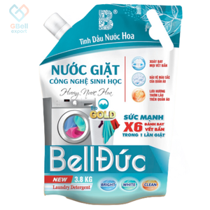 Nuevo detergente líquido para ropa seguro en telas Limpieza Líquido Limpia platos - Product Image 1