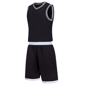 Uniforme de Baloncesto Transpirable de Verano de Alta Calidad, Conjunto de Uniforme de Baloncesto Personalizado para los Equipos Más Exigentes - Product Image 3