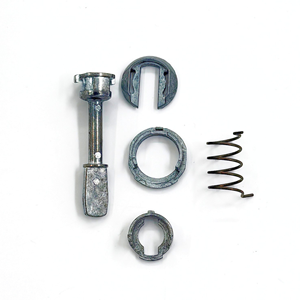 3B0837167 <b>Door</b> Lock Cylinder Repair Kit Front 51.5mm for VW Passat B5 Lupo - Product Image 4