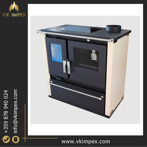 Diseño moderno de alta calidad más vendido 7,7kW Eficiencia de calefacción de habitaciones chimeneas de leña para uso doméstico Villa de Bulgaria - Product Image 4