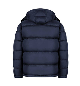 Nouveau style, meilleures vestes matelassées pour hommes, logo personnalisé élégant, vestes matelassées pour hommes, manches longues, veste matelassée pour adultes, hommes, design personnalisé - Product Image 2