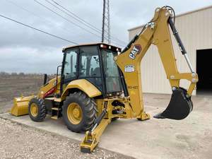 Retroexcavadora de Bajo Precio para 420F, Motor y Bomba de Alta Eficiencia con Rodamiento en Venta - Product Image 4