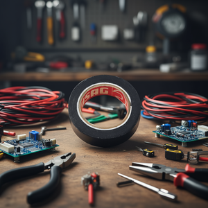 Ruban isolant Usag Electronics pour une isolation électrique efficace - Product Image 3