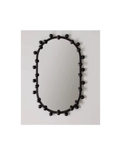 Espejo de Pared Decorativo Moderno de Latón para Sala de Estar, Color Personalizado Duradero, Alta Calidad, Venta al por Mayor - Product Image 4
