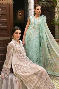 Best Quality Indian Pakistani 3-Piece Chiffon Party <b>Dress</b> for Women Latest Design Fashion Wear for <b>Wedding</b> Salwar Kameez Style - Product Image 4
