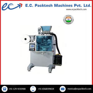 Facile à utiliser haute vitesse meilleure qualité testée Servo Snus Portioning Machine de fabricant indien - Product Image 3