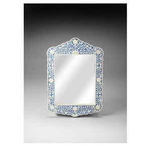 Đặc biệt handmade xương Inlay tường gương chất lượng cao mẹ ngọc trai Inlay trang trí khung phong cách hiện đại cho trang trí nội thất - Product Image 6