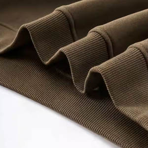 Sweat à capuche surdimensionné respirant sur mesure Pull Up Design personnalisé Sweats à capuche surdimensionnés pour hommes à la mode - Product Image 4