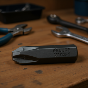 Jeu de 10 embouts de tournevis Pozidriv Gedore 1/4'' - Product Image 3