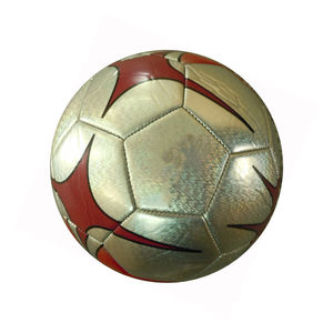 Personnalisation Ballon de football pakistanais de meilleure qualité cousu à la machine Ballon de match de football en cuir PU Taille 5 Ballons de match de football - Product Image 1