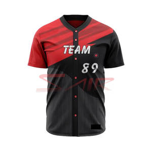 Ensembles de vêtements de sport de baseball de la meilleure qualité pour hommes Dernière conception Respirant et grande taille Fabriqué au Pakistan-Vente en gros - Product Image 4