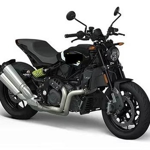 มอเตอร์ไซค์สปอร์ต V-twin รุ่นใหม่ล่าสุด ปี 2026 - Product Image 4