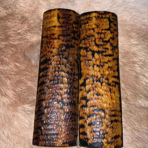 กรอบแว่นตาทำมือจากเขาควายธรรมชาติ คุณภาพสูง ขัดเงา ขนาดสั่งทำได้ งานฝีมือสมัยใหม่ เป็นมิตรกับสิ่งแวดล้อม - Product Image 1