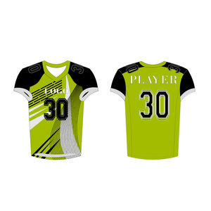 Top Selling Adult Size American Football Uniform Custom Wholesale with Short Sleeves Best Value for <b>Money</b> - Product Image 2