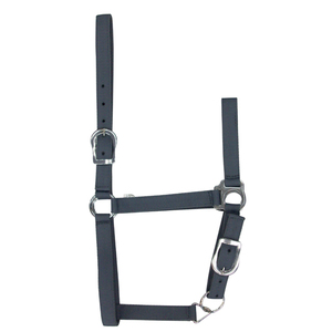 Halter anglais en nylon fabriqué à la main de qualité supérieure réglable Durable doux rembourré élégant confortable personnalisable pour une utilisation quotidienne - Product Image 2
