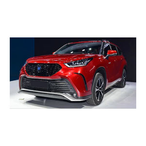 Toyota Crown Kluger SUV AWD essence 2.0T 248 ch L4 R20 182 kW/380 Nm édition Jinyao 7 places conduite à gauche, modèle 2024, véhicule neuf ou d'occasion à vendre - Product Image 3