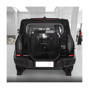 Jetour Shanhai T2 proposé pour l'exportation en gros avec livraison rapide et valeur commerciale premium - Product Image 3