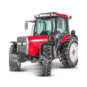 ผู้จัดจำหน่ายโดยตรง รถแทรกเตอร์มือสอง 2wd 385 ยี่ห้อ Massey Ferguson ราคาขายส่ง - Product Image 4