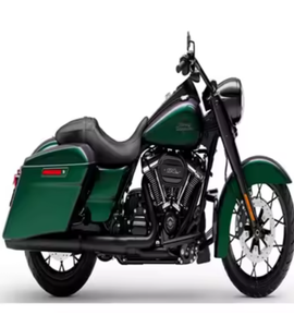 2024 Trending Gasoline Two-wheel Scooter TOURING FLHRXS ROAD KING SPECIAL <b>Used</b> Brushless <b>Motorcycles</b> 150cc Four Stroke 28mph - Product Image 3