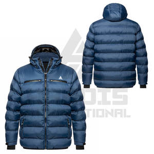 <b>Top</b> Design Best Quality New Fashion <b>Men's</b> Puffer Jacket | Full Sleeves Winter Puffer Jacket <b>Men</b> High Quality Puffer Jacket - Product Image 6