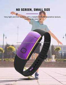 Haute précision NS3 QC enfants montre intelligente dynamique température corporelle affichage de la fréquence cardiaque Ultra-faible puissance Style en caoutchouc de luxe pour - Product Image 2