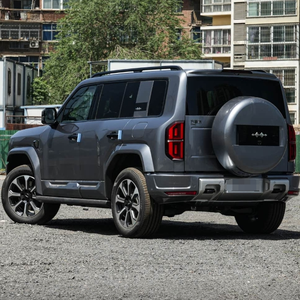 Venta Caliente 2025: SUV Híbrido de 7 Plazas, Edición Deluxe Inteligente, Energía PHEV, Vehículo Eléctrico con Combustible, Tracción 4x4, Volante a la Izquierda - Product Image 5