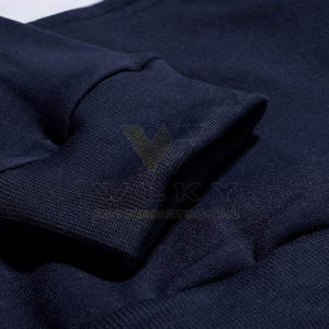 เสื้อฮู้ดแขนยาวสำหรับผู้ชาย, เสื้อสเวตเชิ้ตแบบสวมหัวแขนยาวสไตล์ฮิปฮอปพิมพ์ลายดีไซน์เนอร์ทำจากขนแกะสำหรับฤดูหนาว - Product Image 4