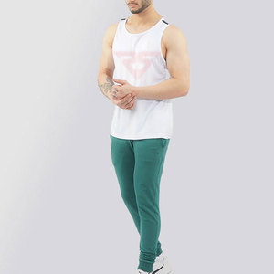 2023 nouveauté personnalisé hommes débardeur grande taille respirant confortable Gym débardeur pour hommes - Product Image 4