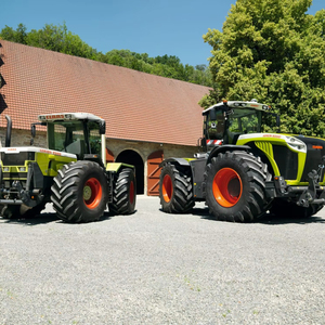 Tractores CLAAS 4WD Usados con Motor DPS, Bomba, Caja de Cambios, Certificación EPA, 1 Año de Garantía, Equipo Agrícola de Primera Calidad, Entrega Rápida - Product Image 1