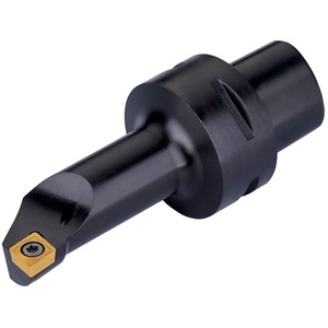 Portaherramientas de Torneado de Acoplamiento Poligonal Derecho Klemmhalter ISO C3-SCLCR-22040-09 D.32mm - Product Image 1